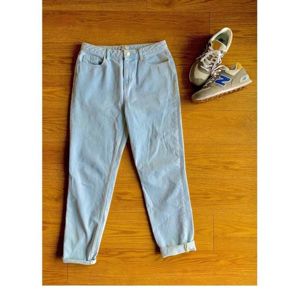 Forever 21 MOM JEANS size 28 - Picture 2 of 2
